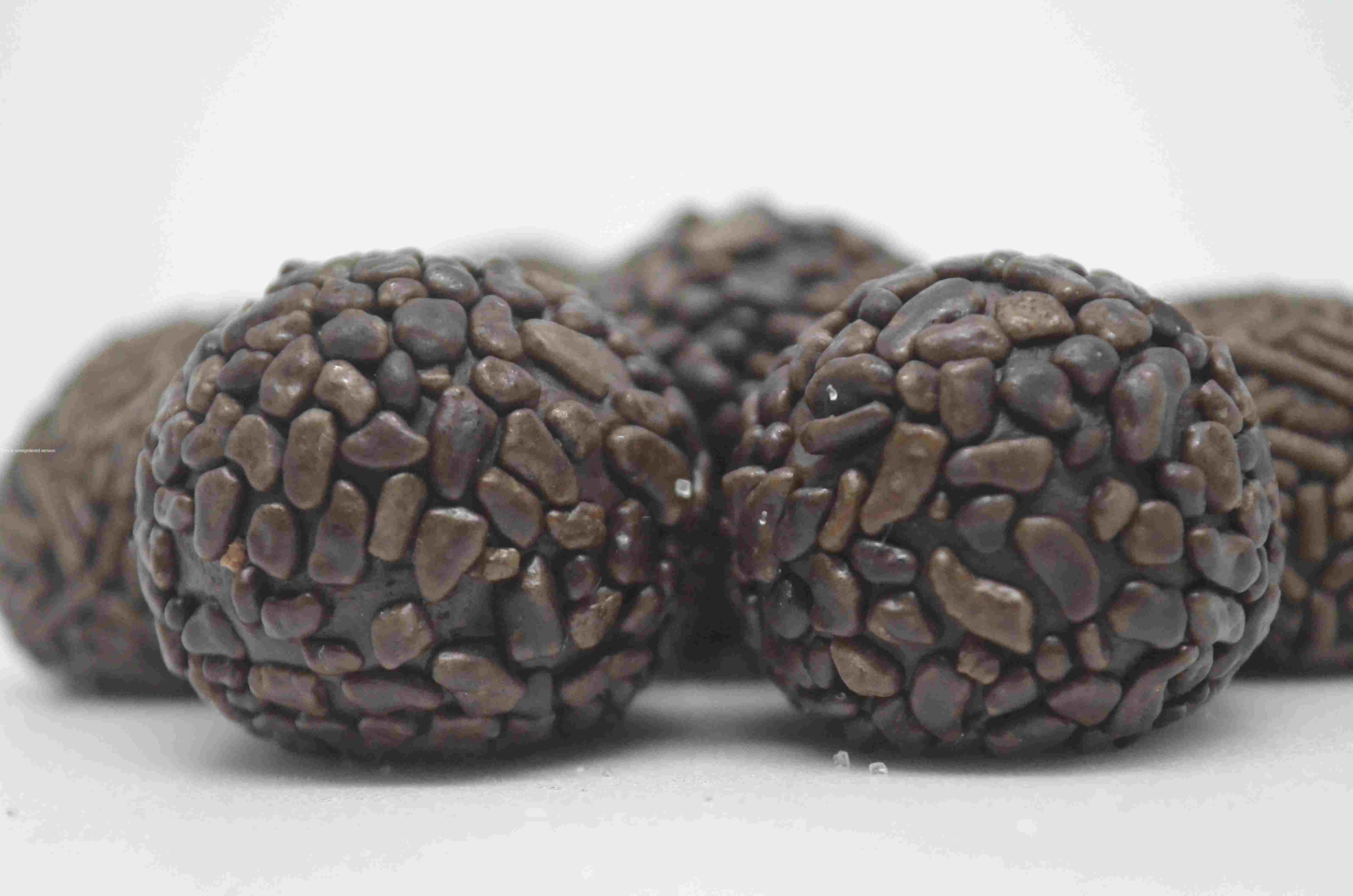 BRIGADEIRO DE NUTELLA